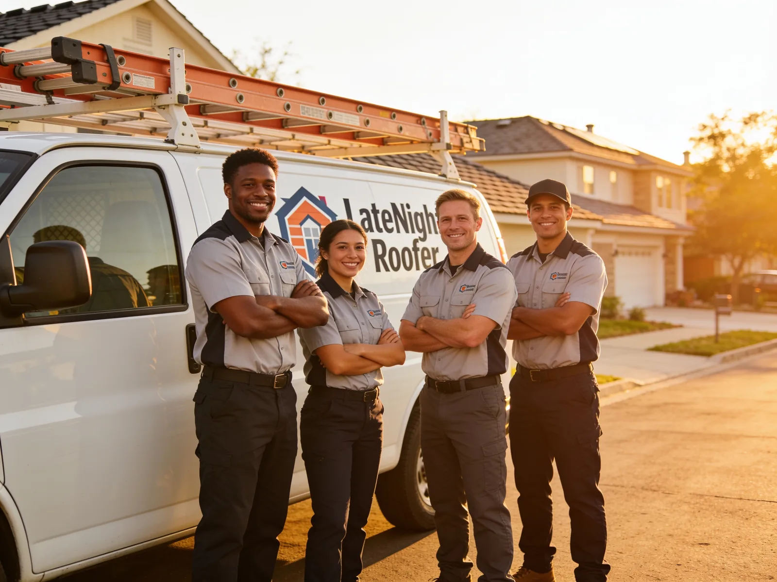 Emergency Roof Repair company in Rew, PA